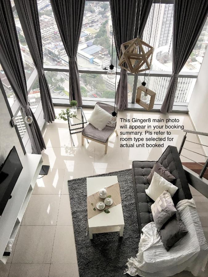 Ginger8 @ Pinnacle Pj Petaling Jaya Exterior foto