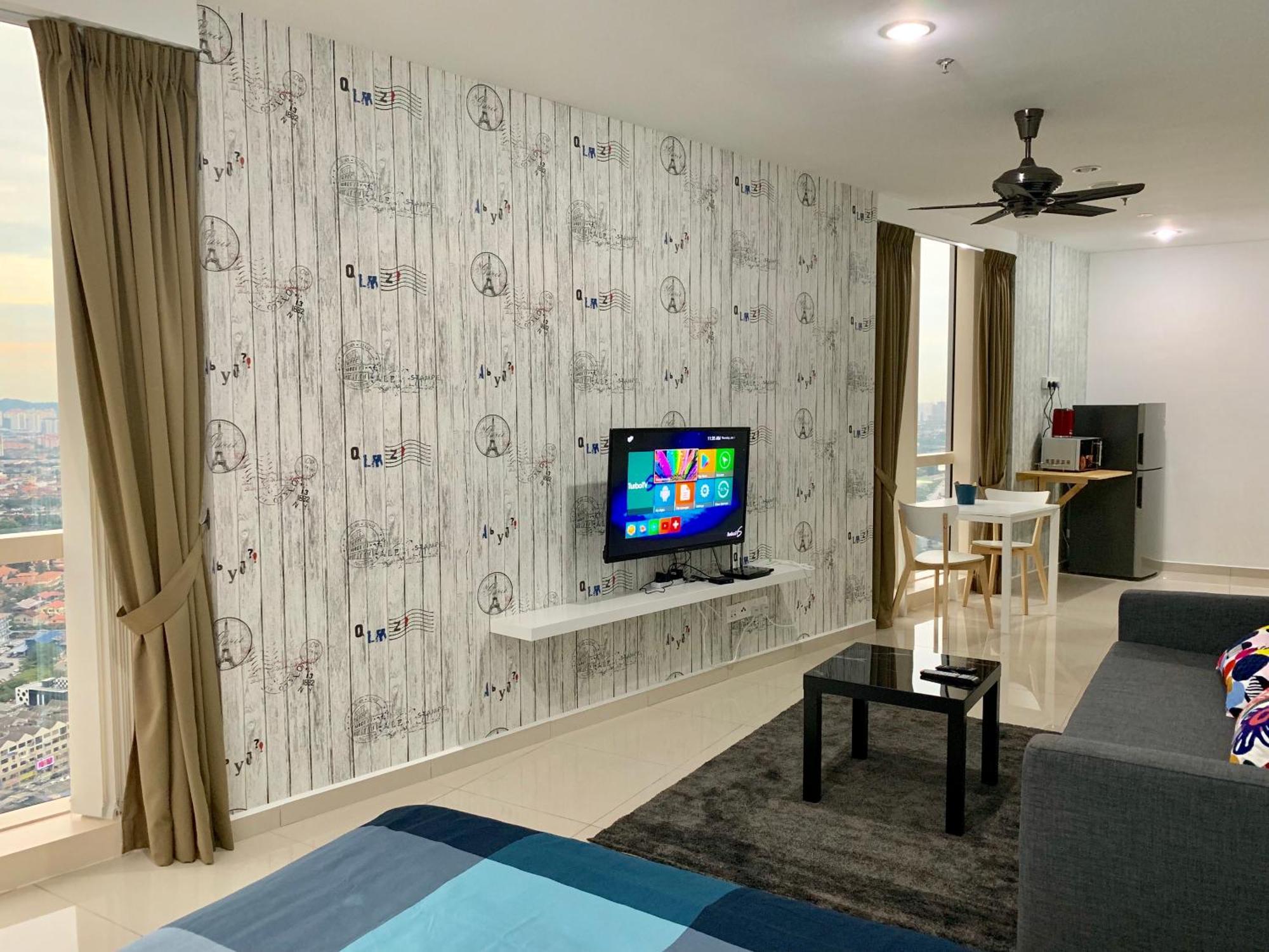 Ginger8 @ Pinnacle Pj Petaling Jaya Quarto foto