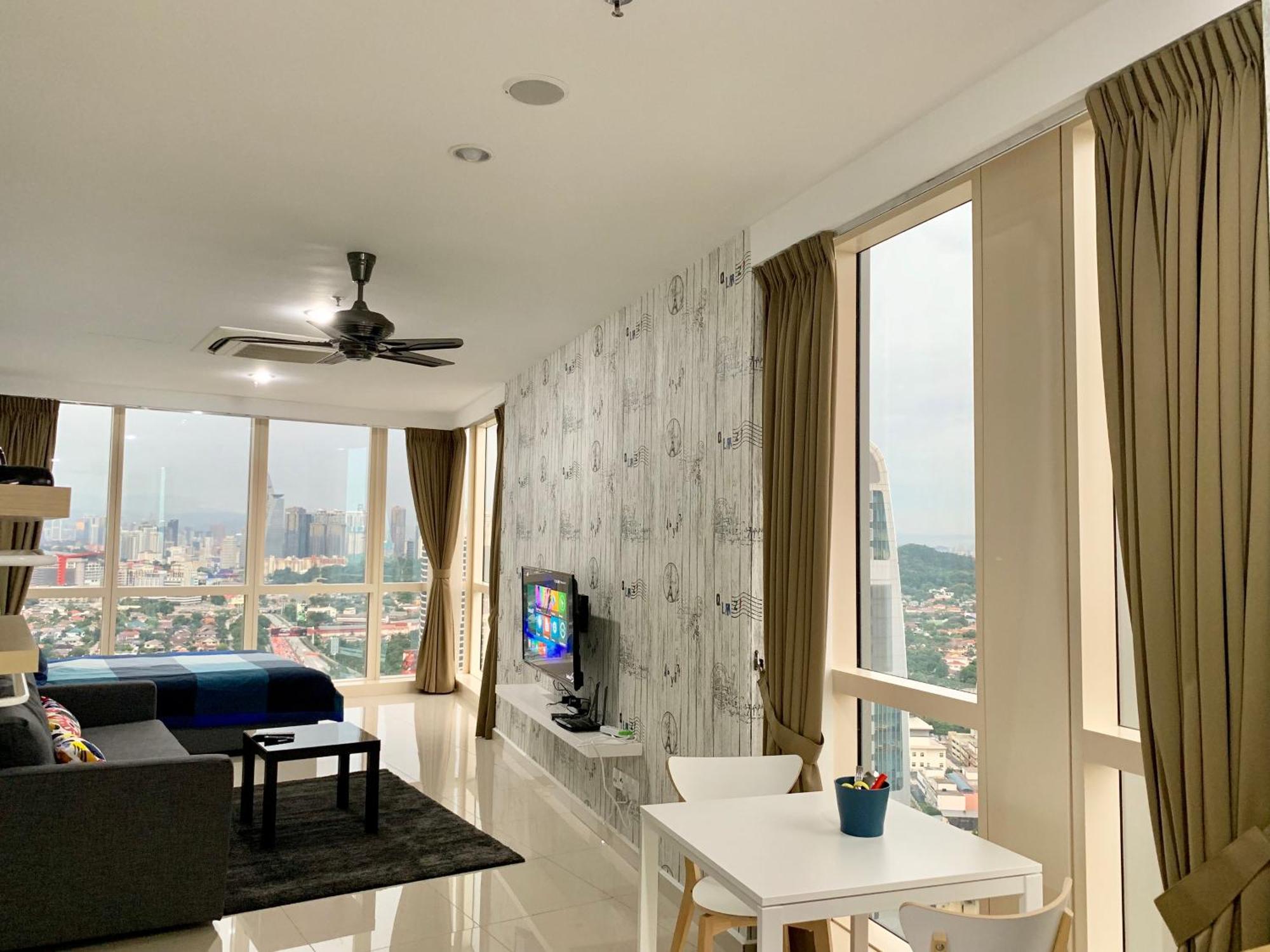 Ginger8 @ Pinnacle Pj Petaling Jaya Quarto foto