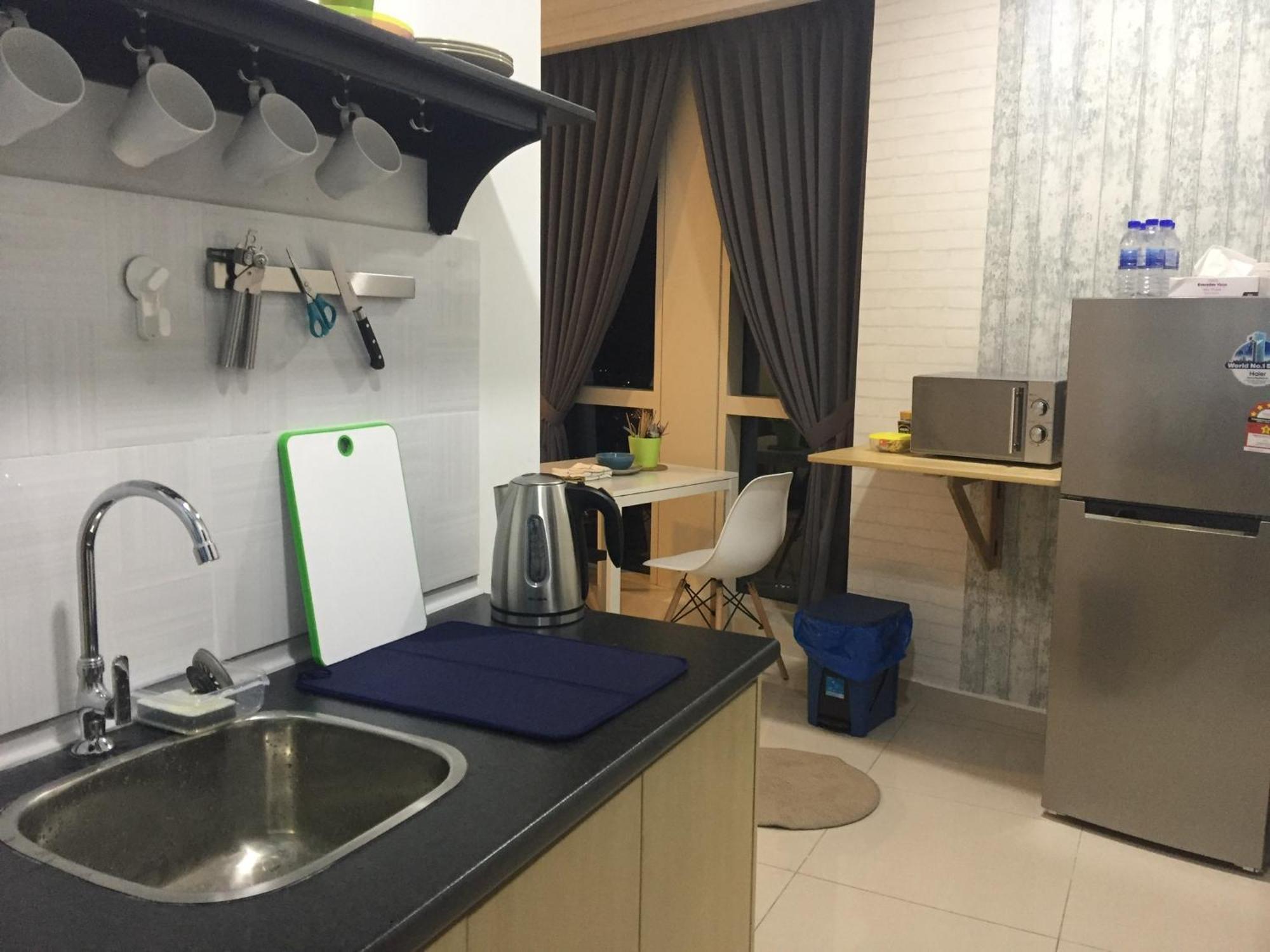 Ginger8 @ Pinnacle Pj Petaling Jaya Quarto foto
