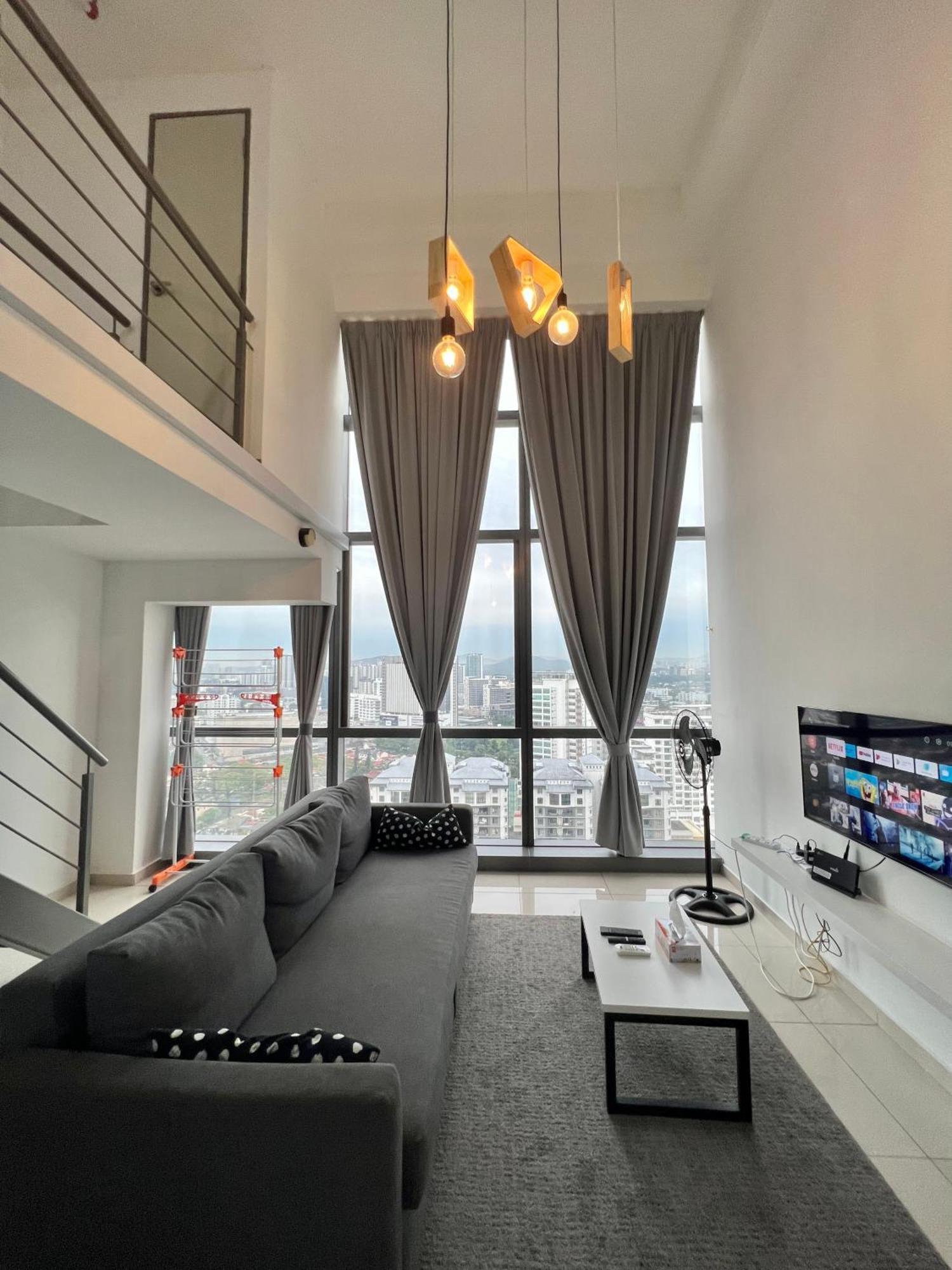 Ginger8 @ Pinnacle Pj Petaling Jaya Quarto foto