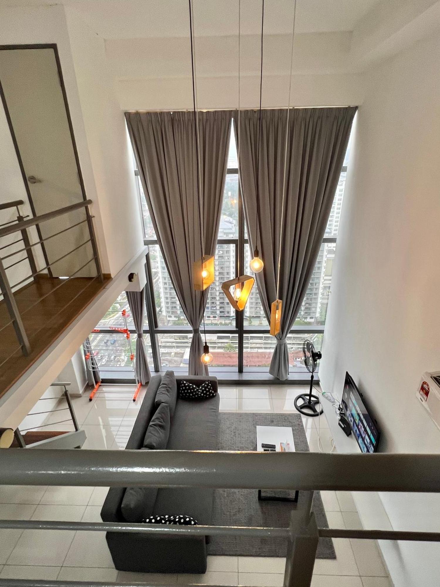 Ginger8 @ Pinnacle Pj Petaling Jaya Exterior foto