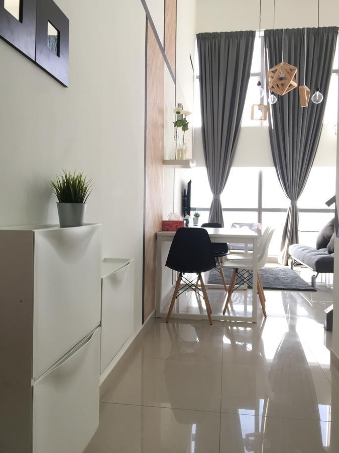 Ginger8 @ Pinnacle Pj Petaling Jaya Exterior foto