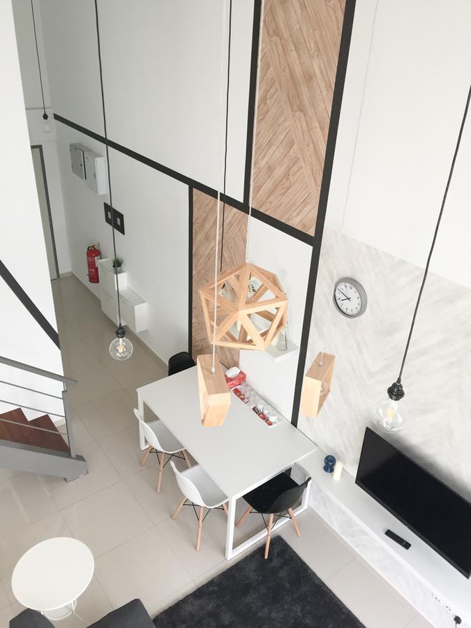 Ginger8 @ Pinnacle Pj Petaling Jaya Exterior foto