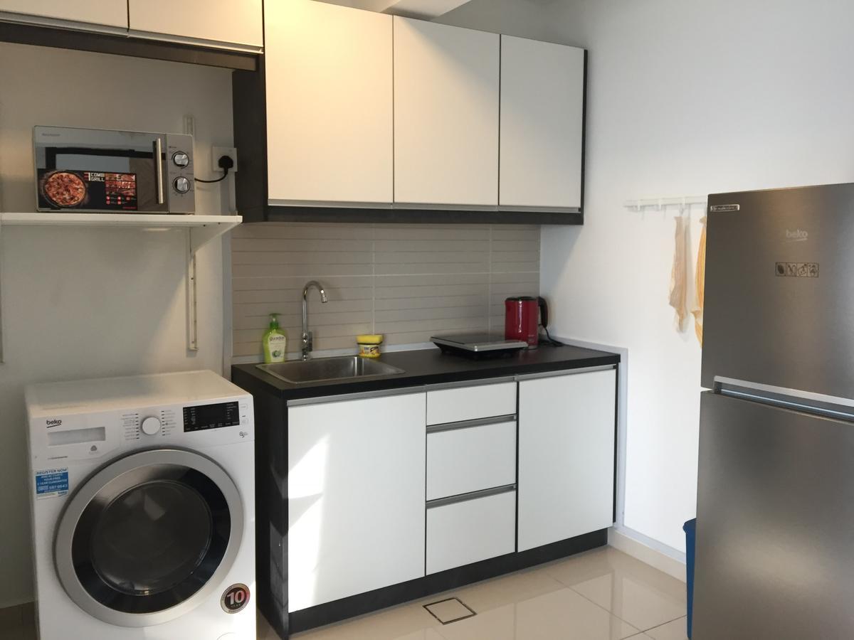 Ginger8 @ Pinnacle Pj Petaling Jaya Quarto foto