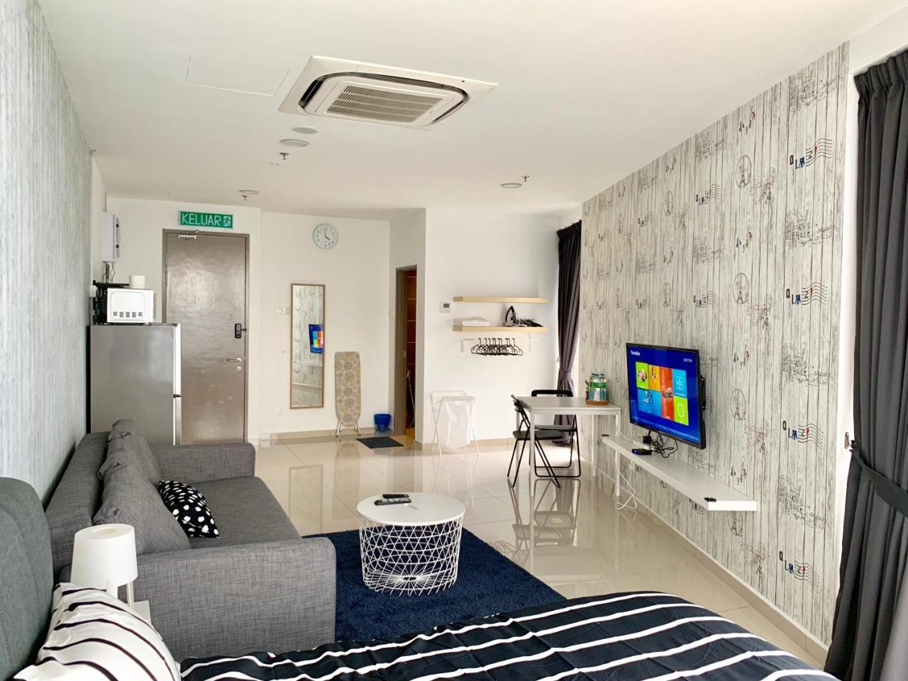 Ginger8 @ Pinnacle Pj Petaling Jaya Exterior foto