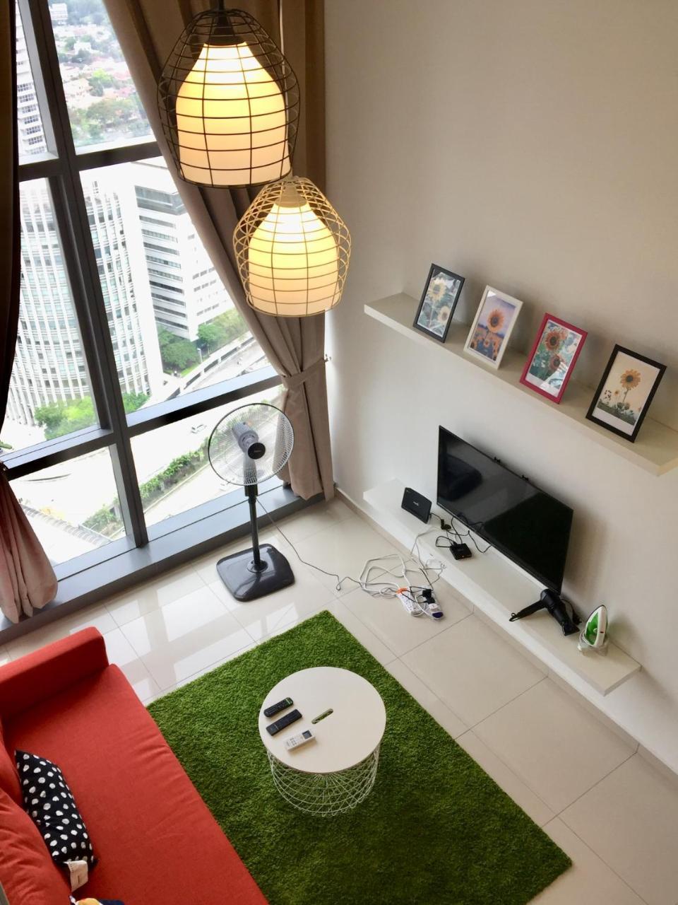Ginger8 @ Pinnacle Pj Petaling Jaya Exterior foto